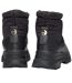 Bottines Foster Femme Noir Boss-2