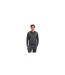 Veste À Capuche Mix&match Homme Anthracite Boss-1
