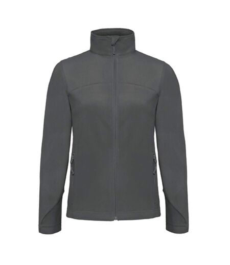 Veste Polaire Coolstar Femme Gris Acier Uni B&C