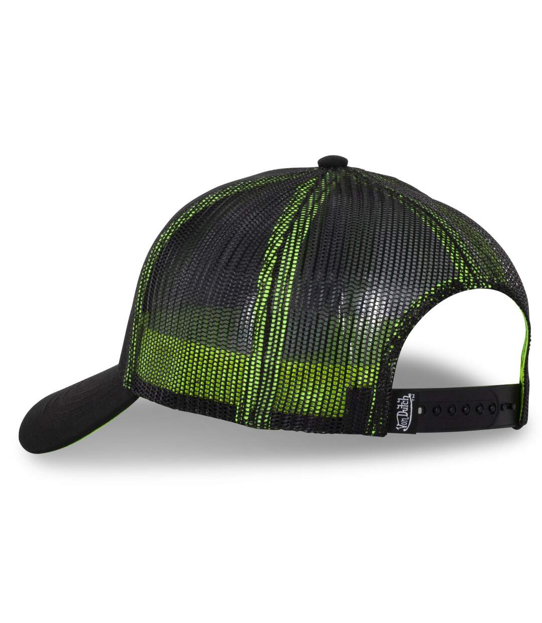 Casquette Baseball avec filet Dom Vondutch-5