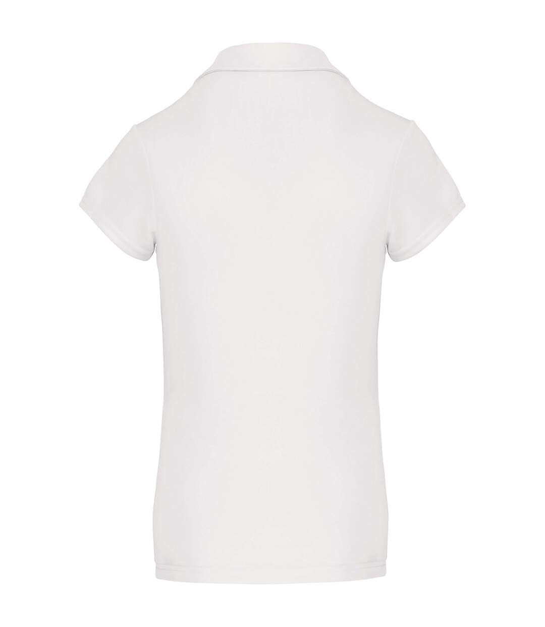 Polo sport femme blanc Kariban Proact-2