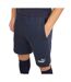 Short Motif/style Logo Homme Bleu Marine Puma-3