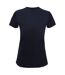 T-shirt femme bleu marine TriDri