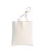 Tote Bag Motif/style Rétro Taille Unique Blanc Blanc Cassé Care Bears-2