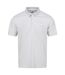 Mens Maverick V Active Polo Shirt Silver Grey Regatta-2
