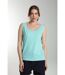 Debardeur Col Lurex Femme Deb Summer Carage()  Avec Col Rond | Gerard Pasquier-2