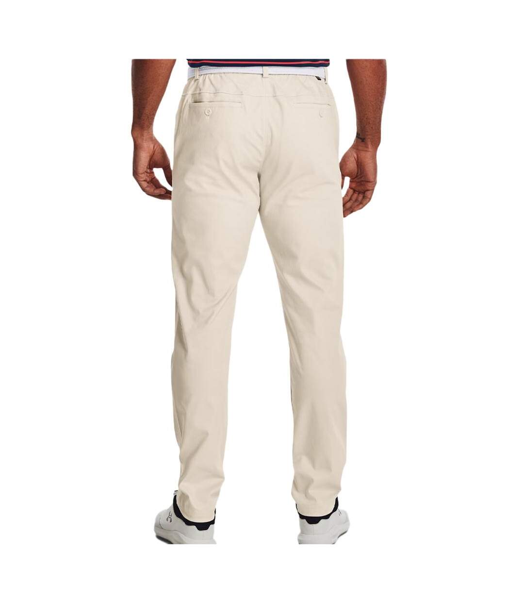 Pantalon Chino Beige Homme Under Armour 1370081 - W30-L32-2