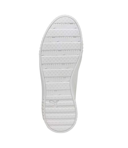 Baskets Carina 2.0 Girlpower Femme Blanc Puma