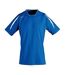 SOLS Mens Maracana 2 Short Sleeve Scoccer T-Shirt (Royal Blue/White) - UTPC2810-1