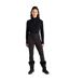 Womens/ladies sleek iv softshell ski trousers black Dare 2B-3