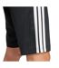 Short Style 3 Rayures Homme Noir Adidas-4