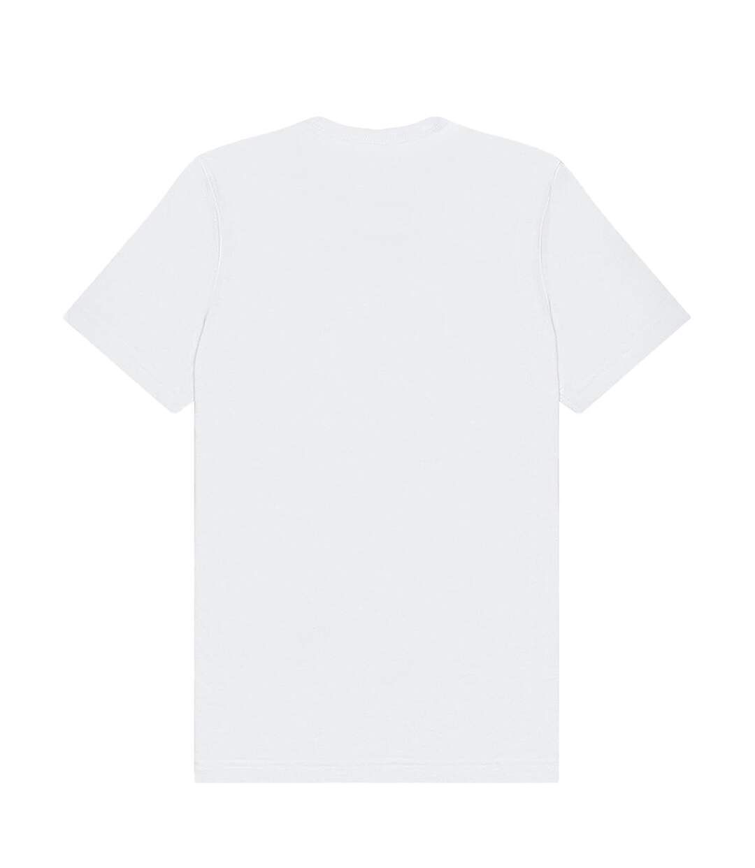 T-shirt adulte blanc Bella + Canvas-2