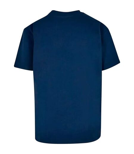 Bleu Foncé Mister Tee