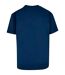 Bleu Foncé Mister Tee-2