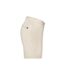 Womens/ladies Edgemont Shorts Beige Cutter & Buck-4
