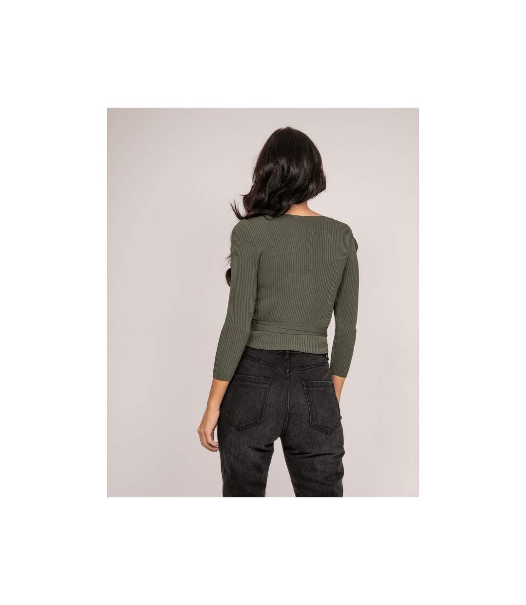 Gilet cache-coeur KURTYS - Dona X Lisa-2