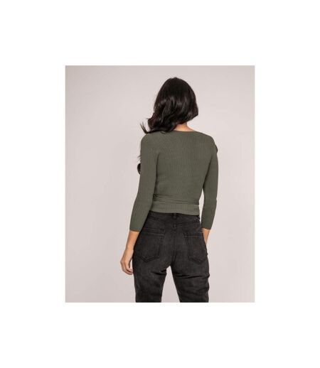 Gilet cache-coeur KURTYS - Dona X Lisa