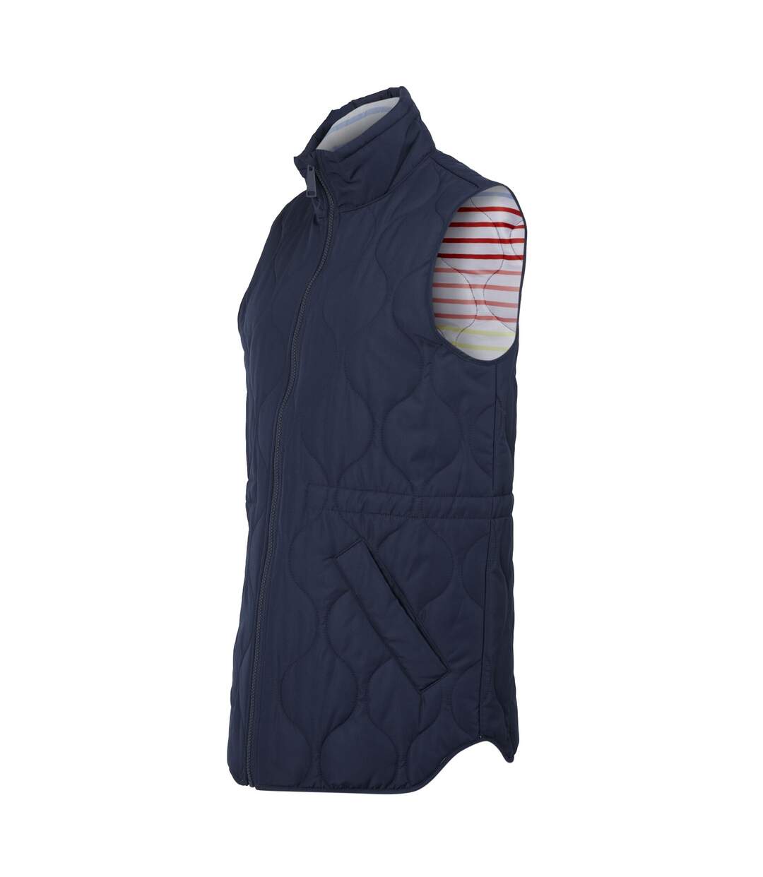 Veste sans manches courcelle femme bleu marine Regatta