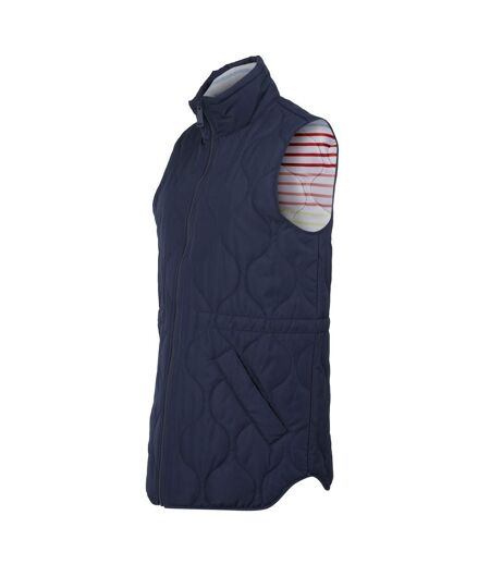 Veste sans manches courcelle femme bleu marine Regatta