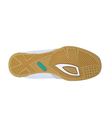 Hi-Tec Squash Unisex Trainer / Ladies Trainers / Unisex Sports (White) - UTFS769