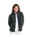 Veste Femme Vert Foncé Animal-1