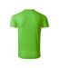 T-shirt Manches Raglan Motif/style Uni Destiny Homme Vert Malfini-2