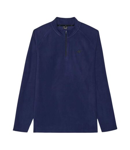 Sweat Homme Violet Clair 4F