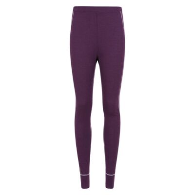 Legging thermique asgard femme violet Mountain Warehouse