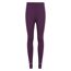 Legging thermique asgard femme violet Mountain Warehouse-1