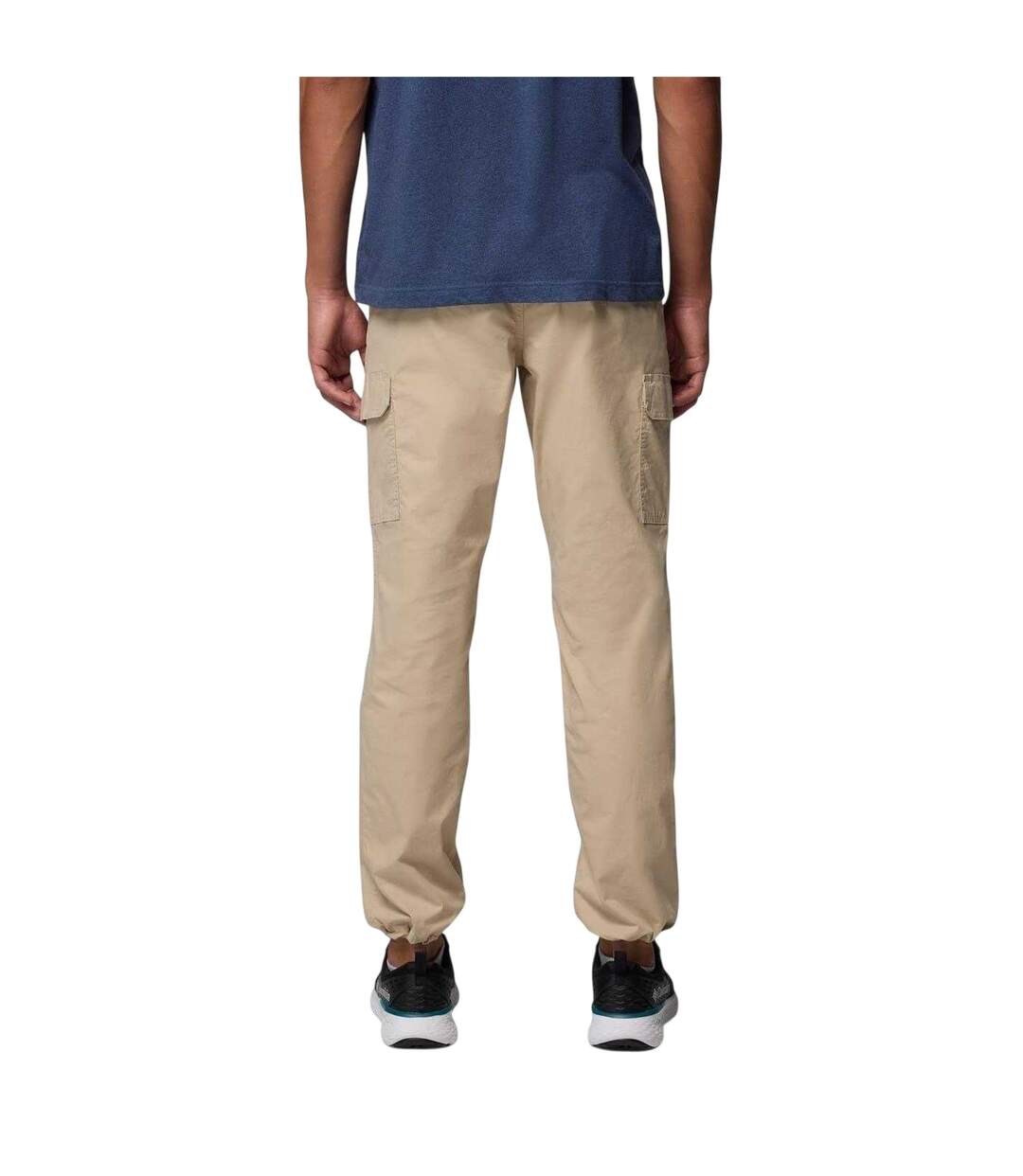Mens Rapid Straight Leg Cargo Trousers Fossil Columbia-2