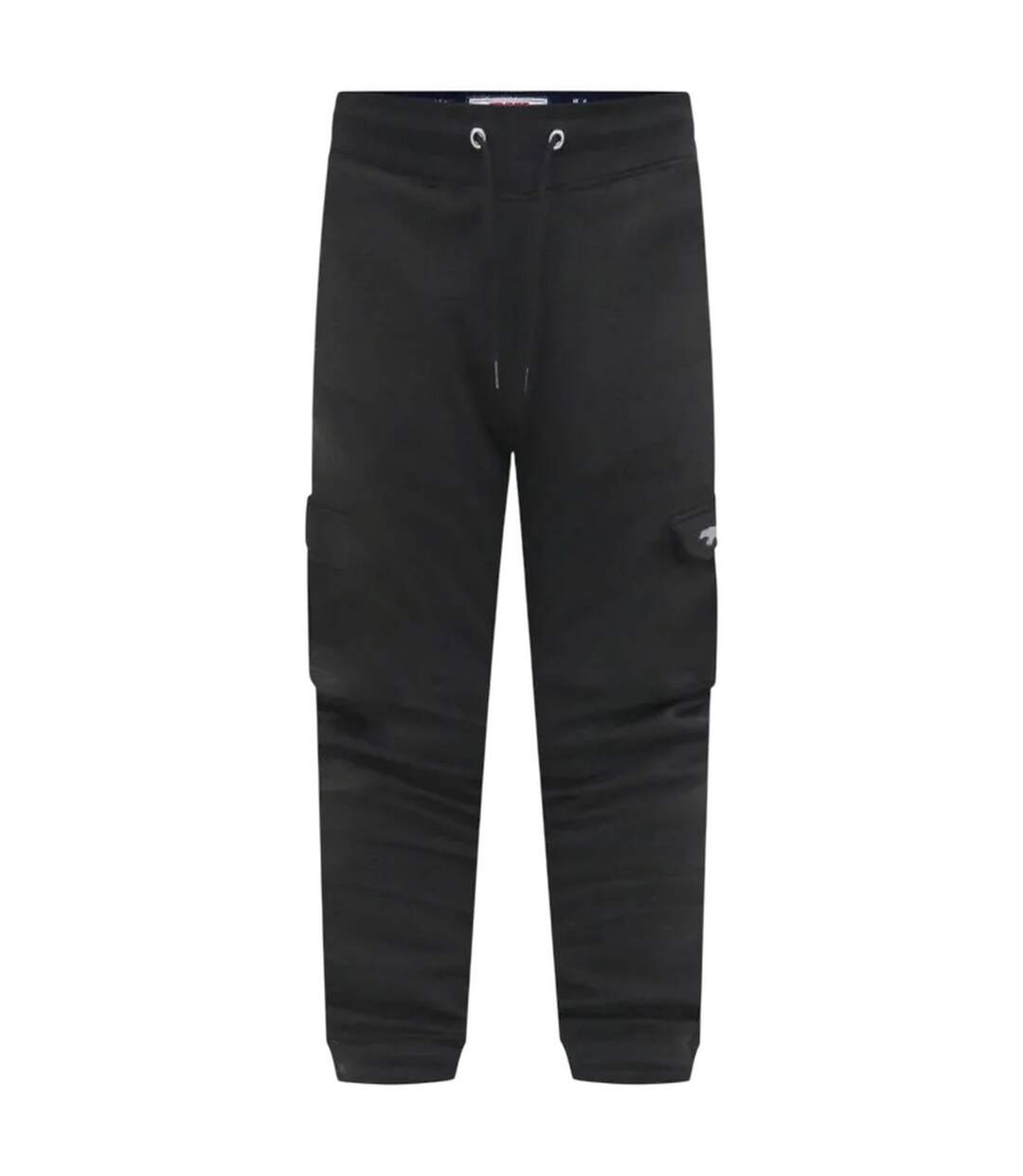 Pantalon De Jogging Edinburgh Homme Noir Duke-1