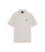 Polo rally homme blanc cassé Lyle & Scott Lyle & Scott