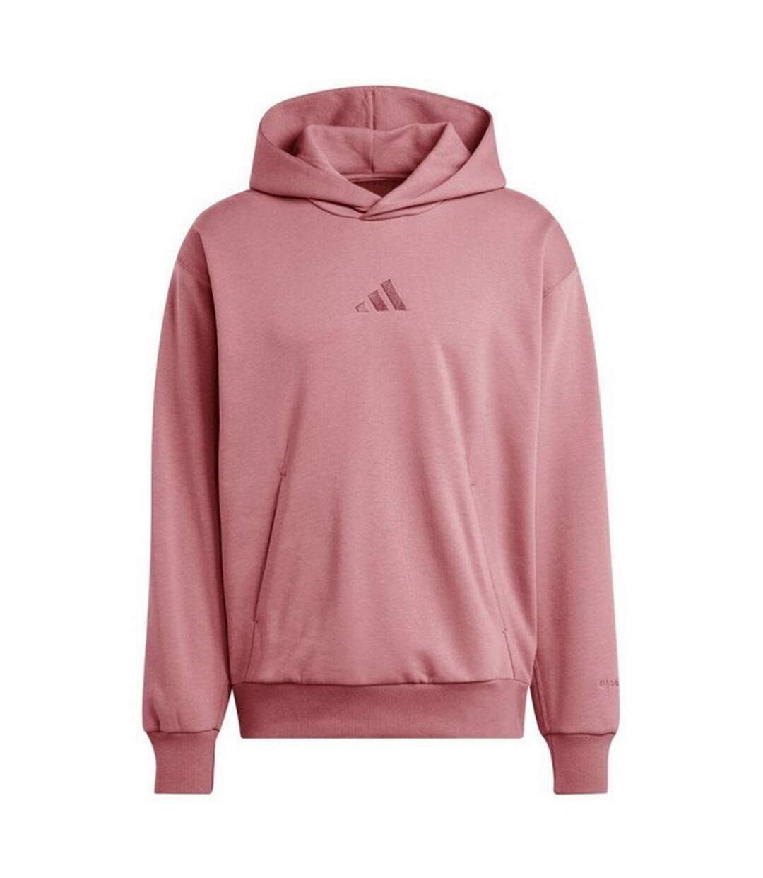 Sweat À Capuche All Szn Homme Rose Adidas-2