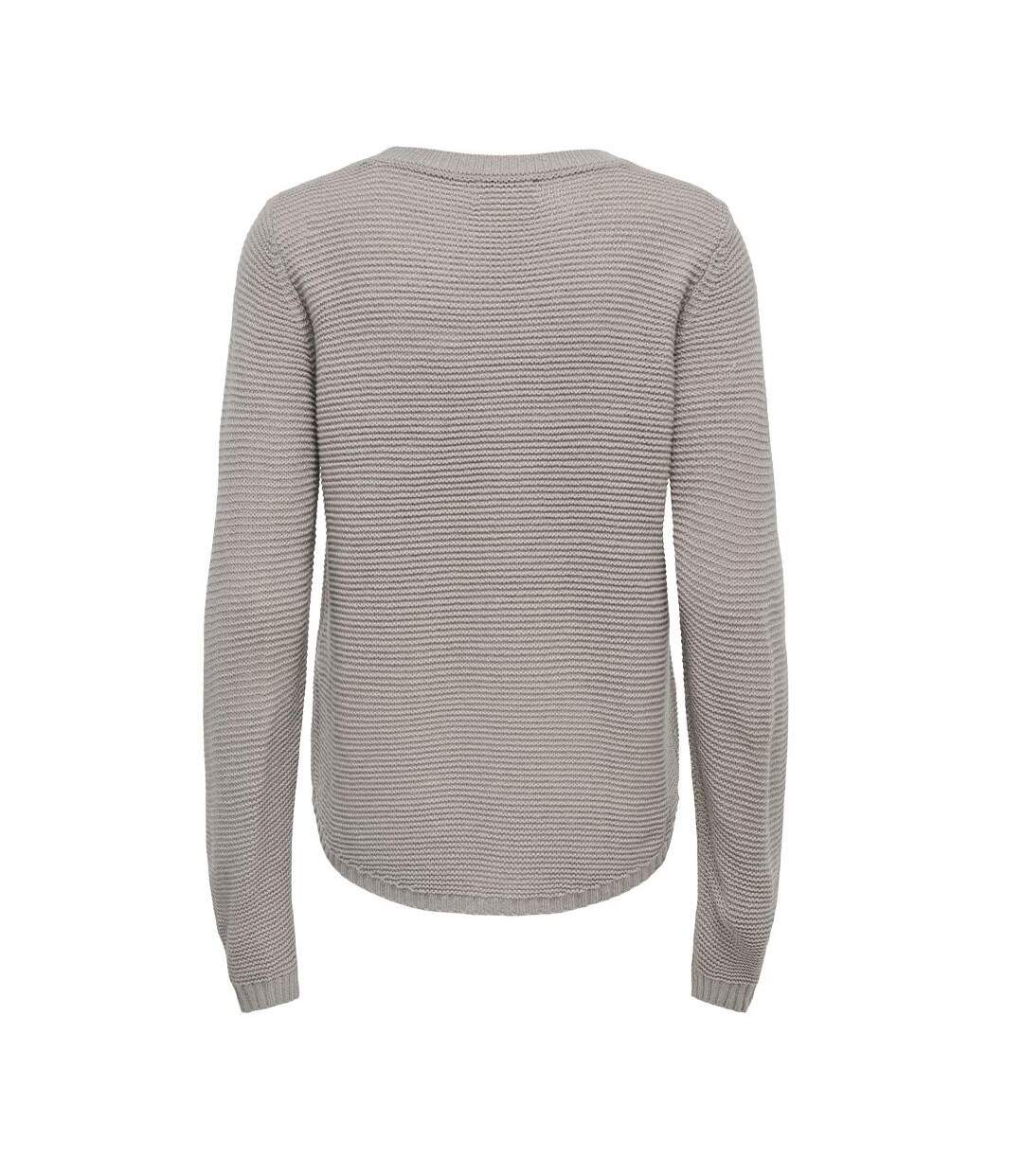 Pull beige femme jdy jdy morella-2