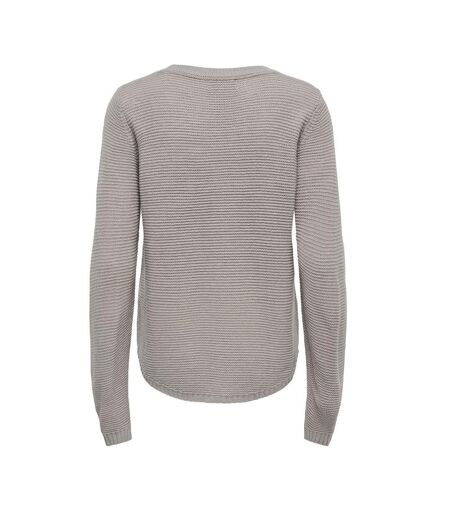 Pull beige femme jdy jdy morella