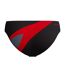 Mens Hyperboom Swim Briefs Black Speedo-2