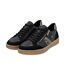 Basket Basse Cuir Remonte Rock-3