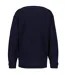 Sweat Motif/style Côtelé Femme Bleu Marine Tommy Hilfiger-2