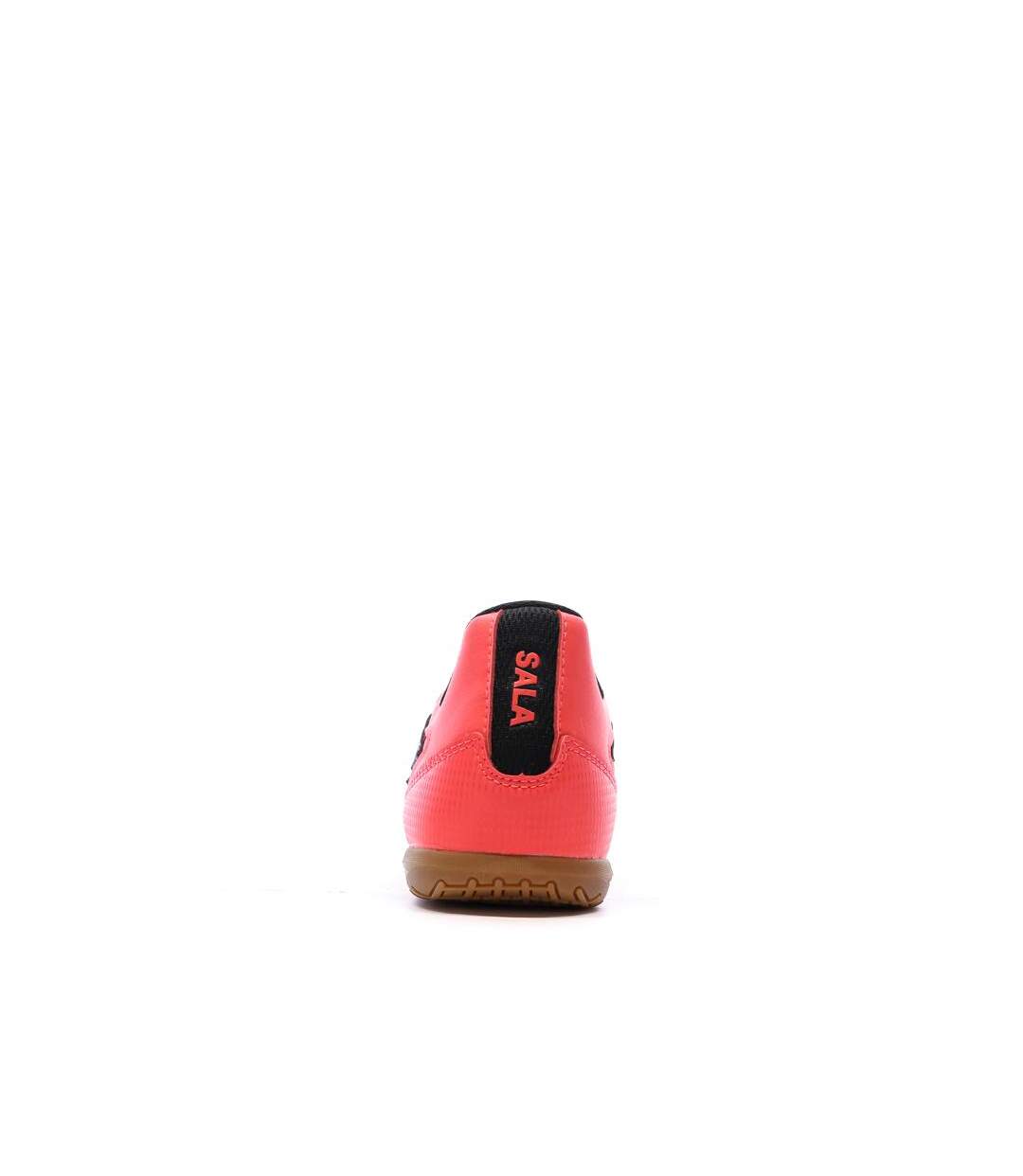 Chaussures de futsal rouge homme adidas super sala 2-3