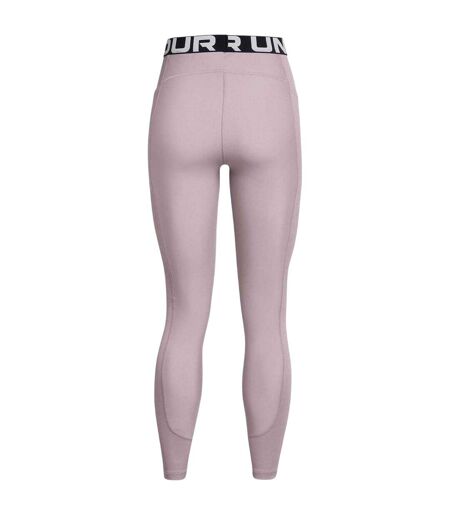 Legging Heatgear Femme Gris Under Armour