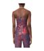 Haut Tube Bustier Femme Rouge AmyLynn-3