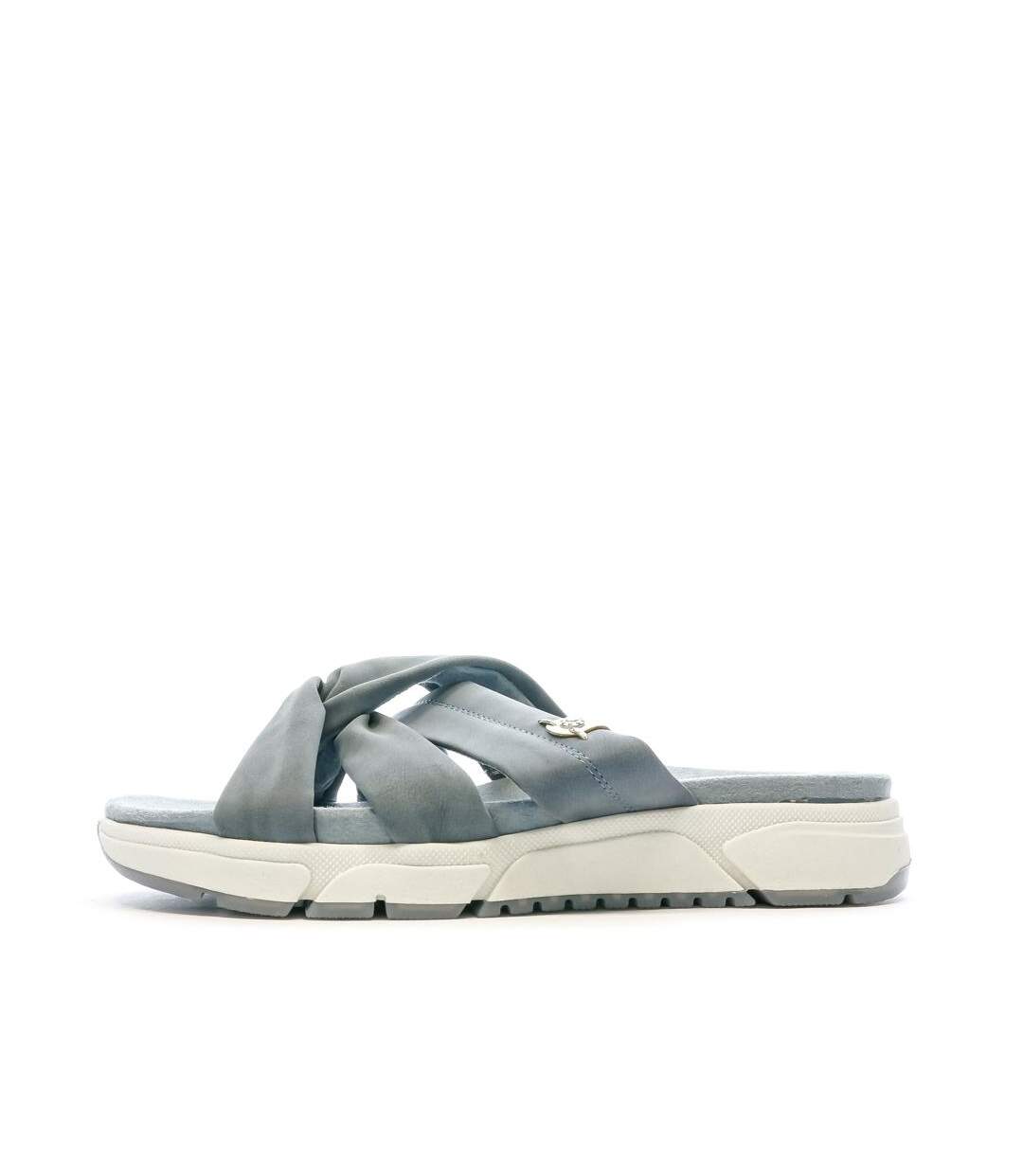 Sandales bleu femme relife lisandra-1