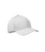 Bahamas Cotton 6 Panel Baseball Cap White MidOcean-1