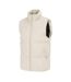 Doudoune Sans Manches Homme Blanc Firetrap-4