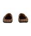 Mules Cuir Scholl Olivier-4