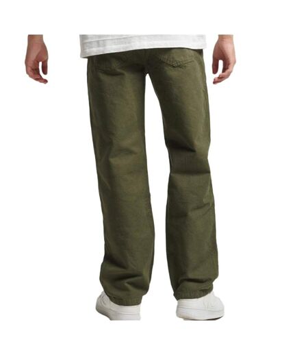Pantalon kaki homme superdry carpenter - w28-l32