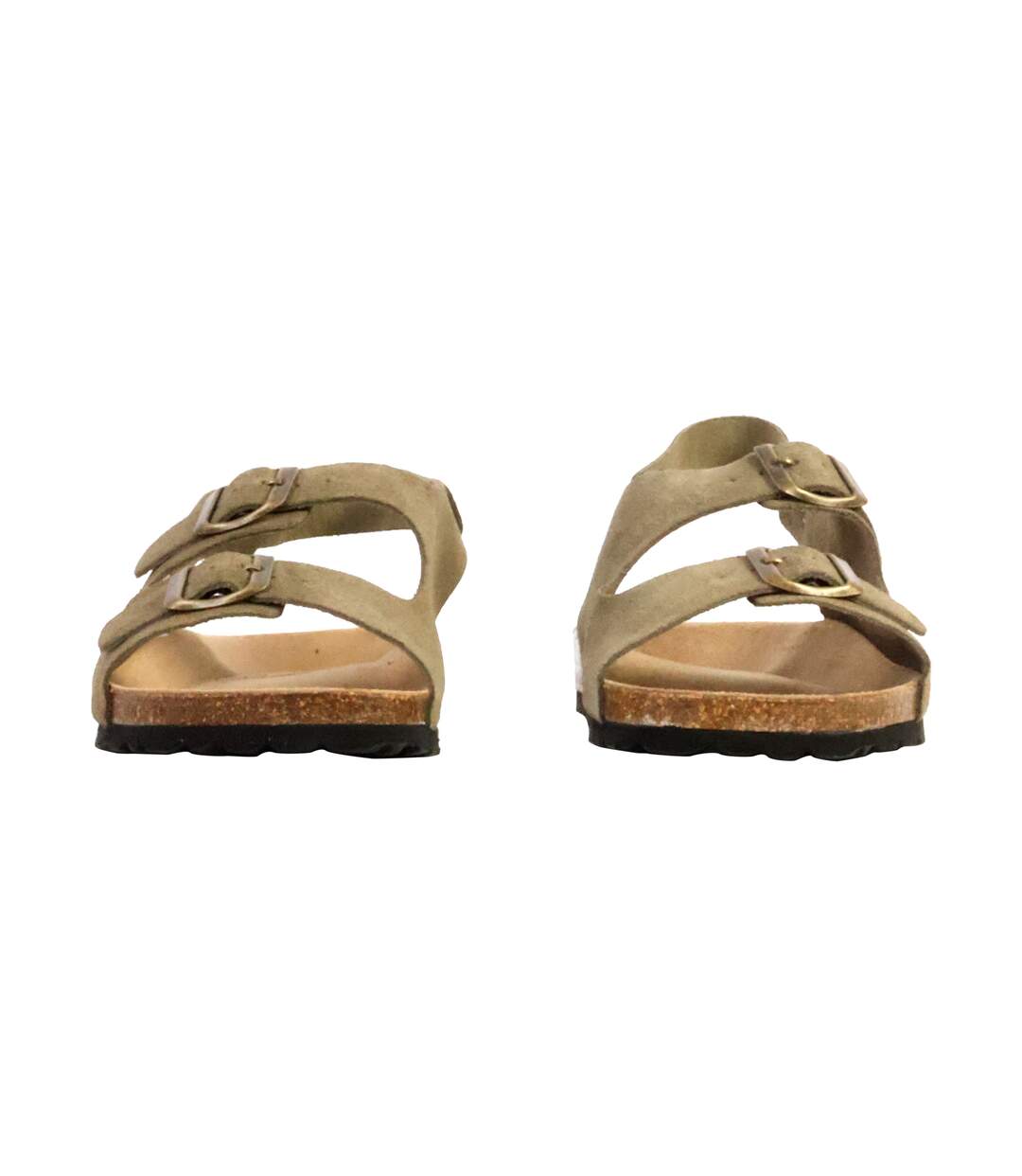 Mules Cuir The Divine Factory Noga Mistral BS Edge-5