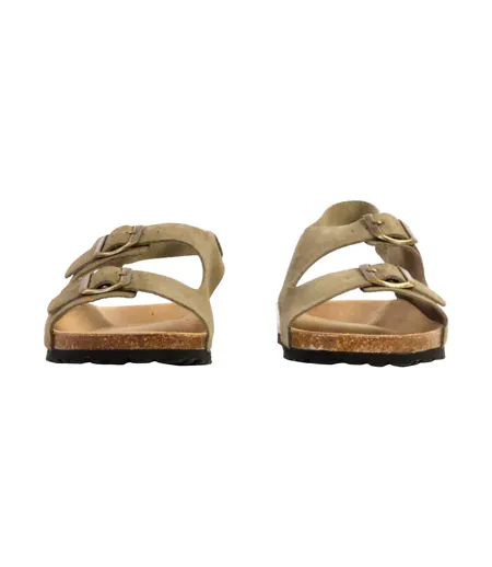 Mules Cuir The Divine Factory Noga Mistral BS Edge