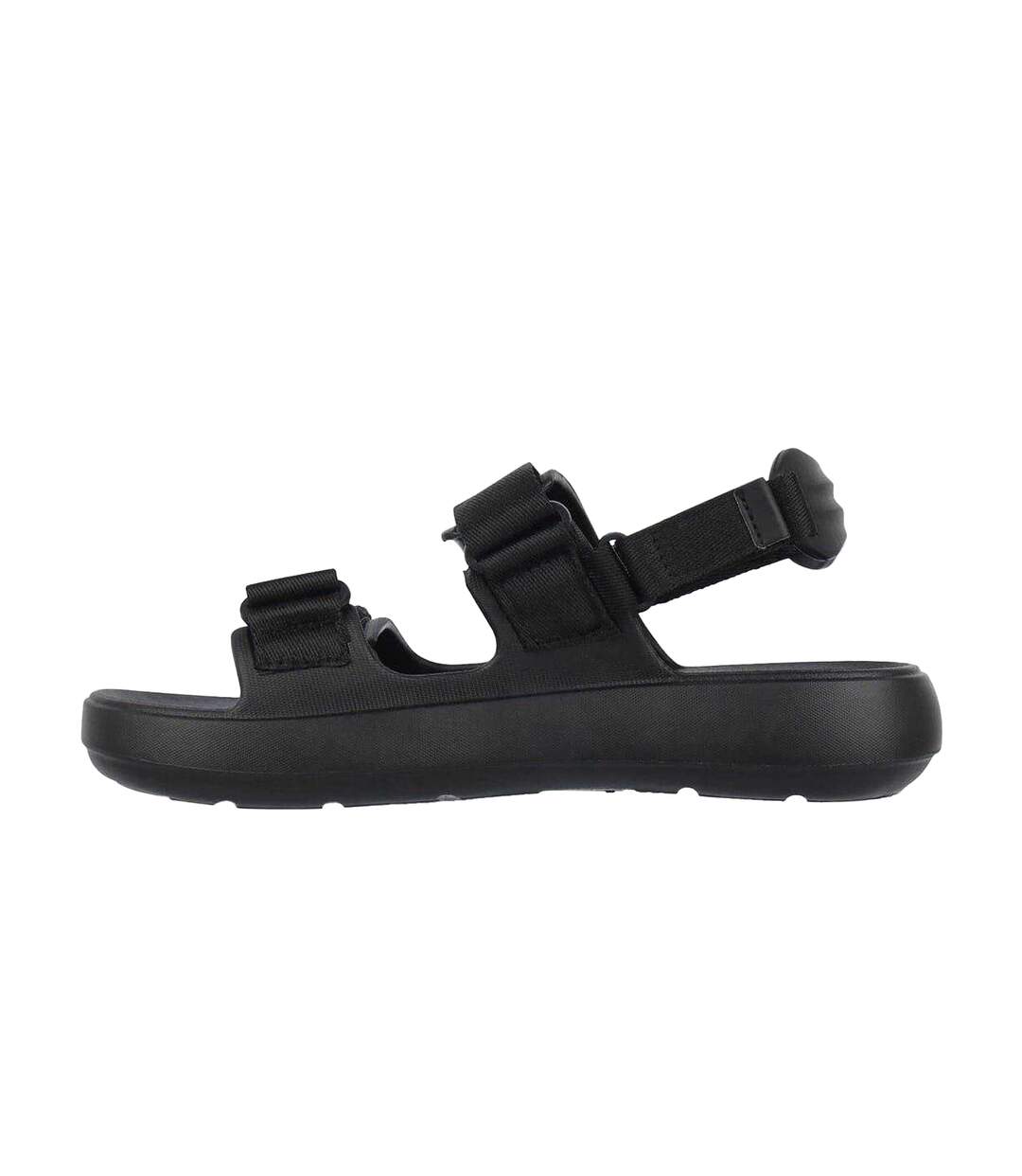 Unisex Adult Slides Black Hot Tuna-3