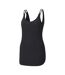 Débardeur Noir Femme Puma Studio Rib - XS